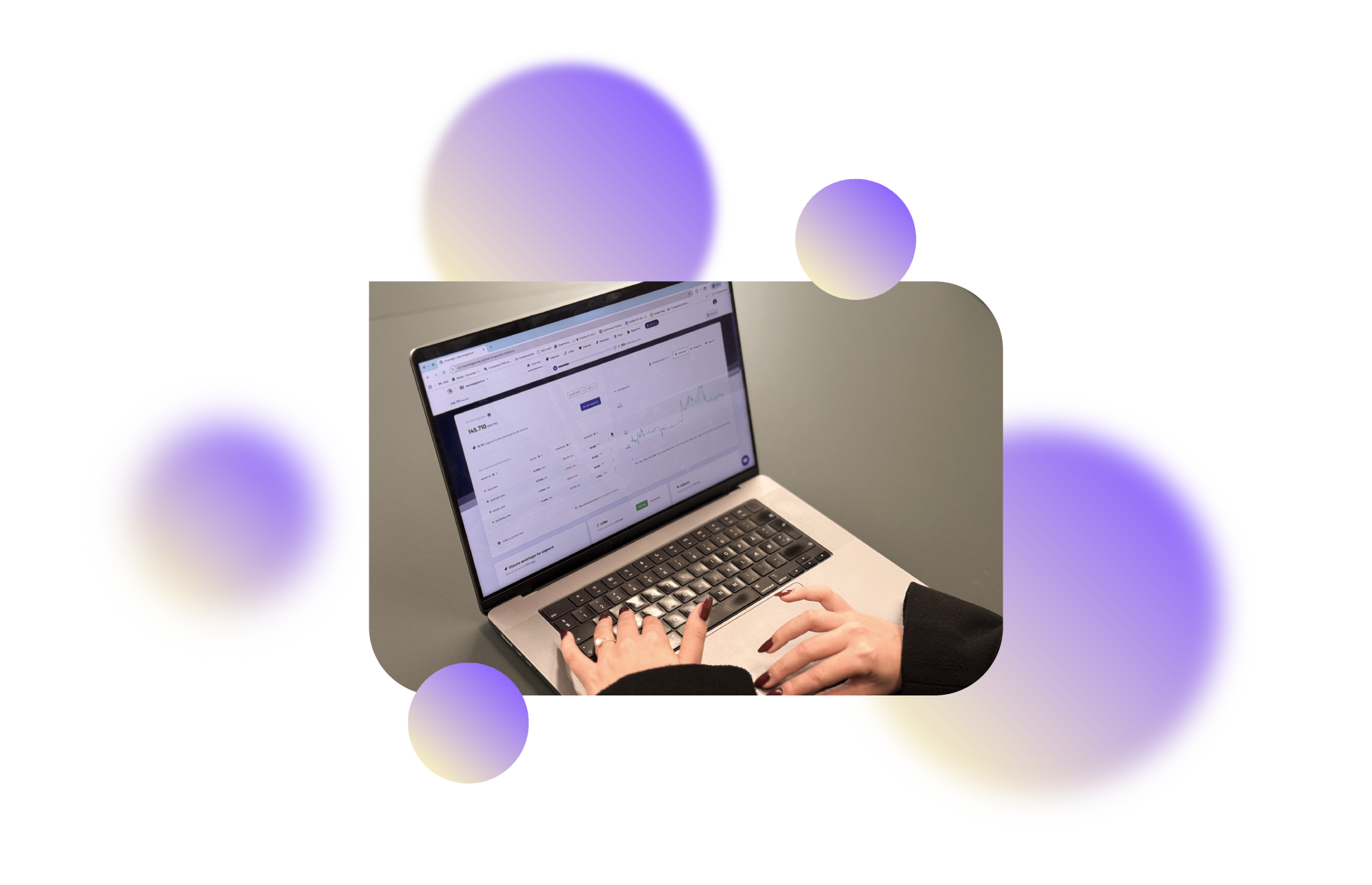 lab - Morningscore SEO tool